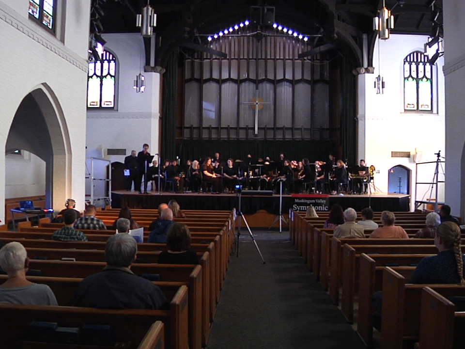 Symphonic Winds Concert