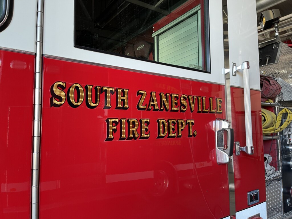 21 11 5 So. Zanesville Fd