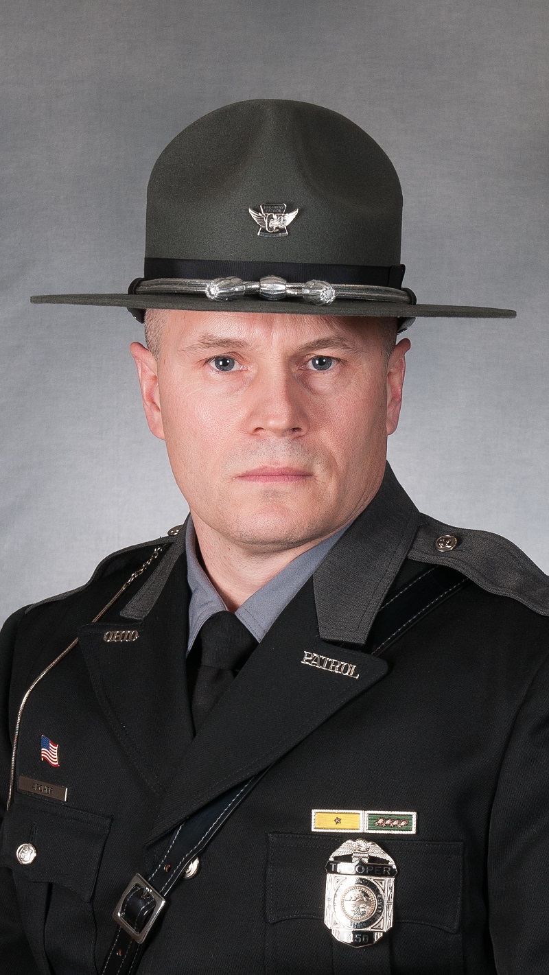 Zanesville Trooper of the Year selected WHIZ Fox 5 / Marquee