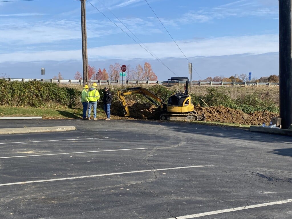 Gas Leak On Us 40