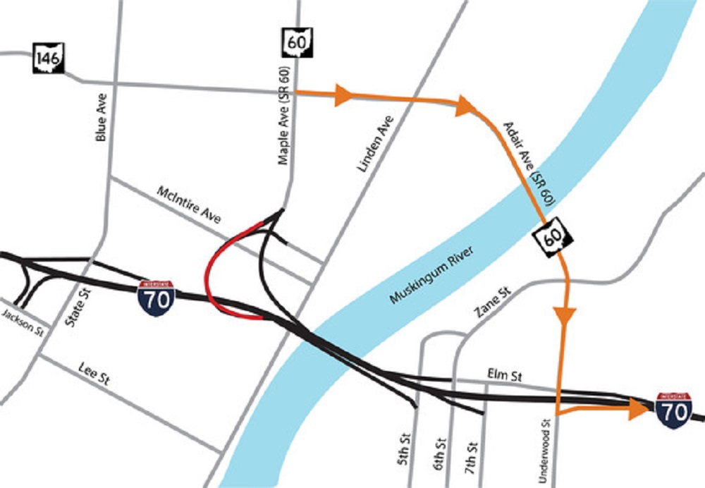 Maple Ave Ramp Detour 01 Crop