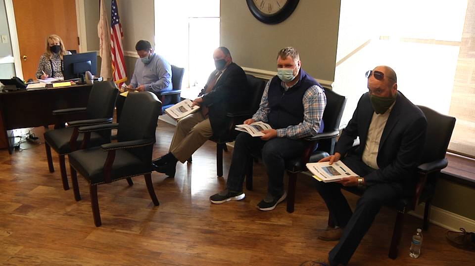 County Commissioners Meet To Discuss Munson Project Proposal