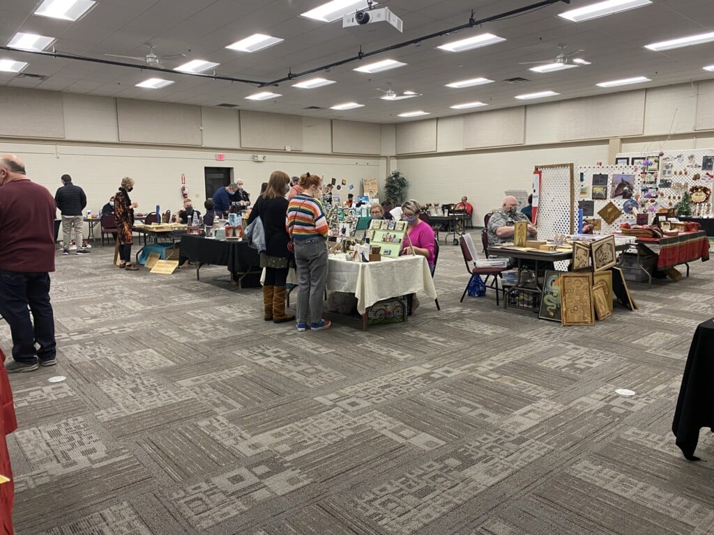 Holiday Art Festival