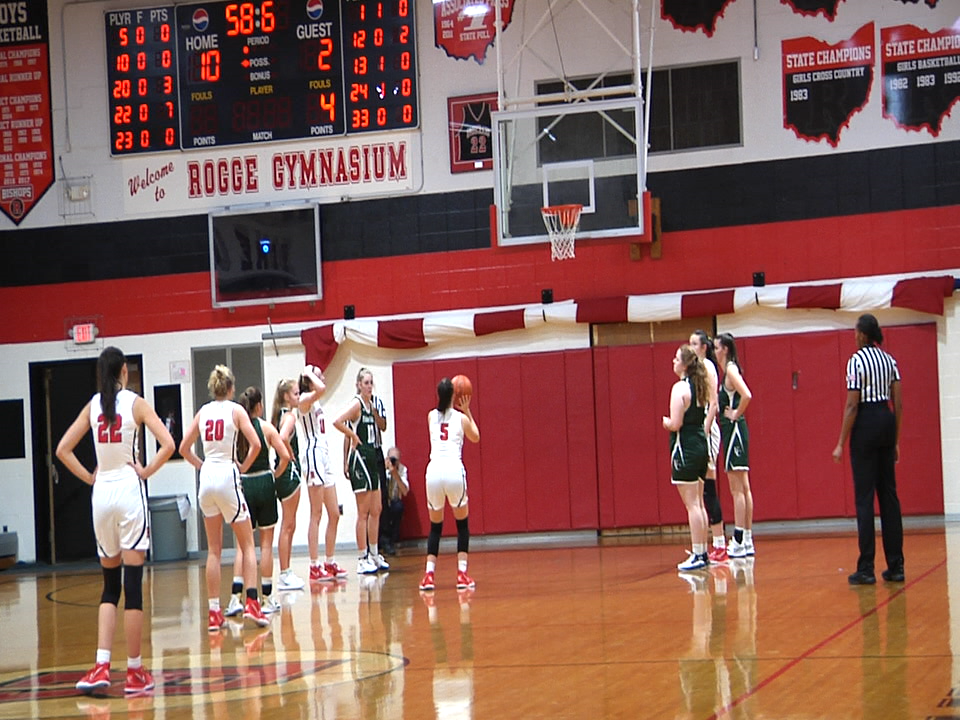 Rosecrans Vs. Fisher Catholic 12 2