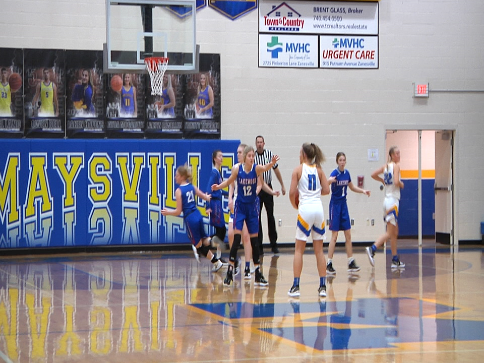 Maysville Lakewood Gbb 12 29