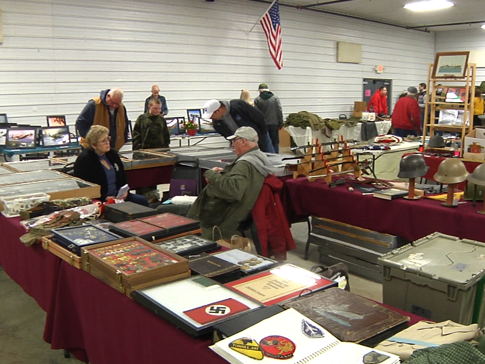 National Road Military Antique Show