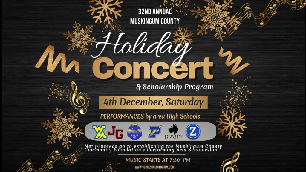 Muskingum County Holiday Concert