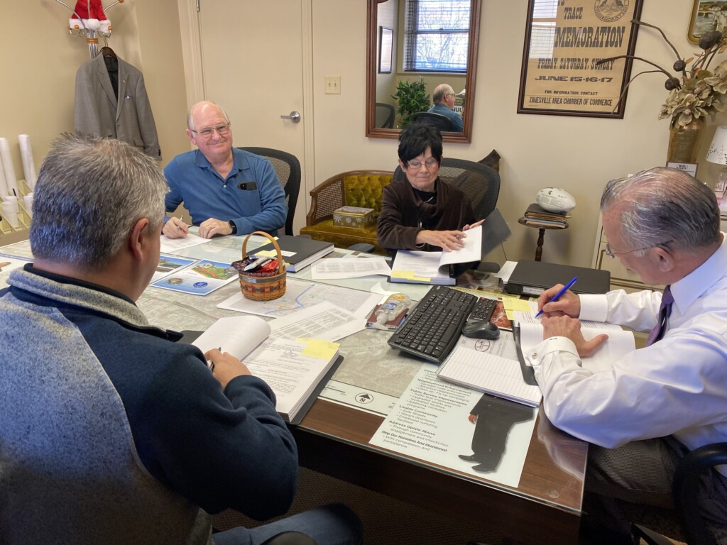 Mayor's Office Sign Off On Awarded Bid For Lear Property