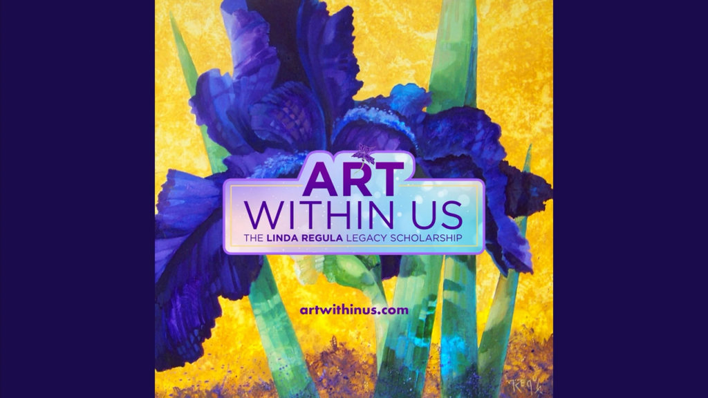 Linda Regula Scholarship Art Coz