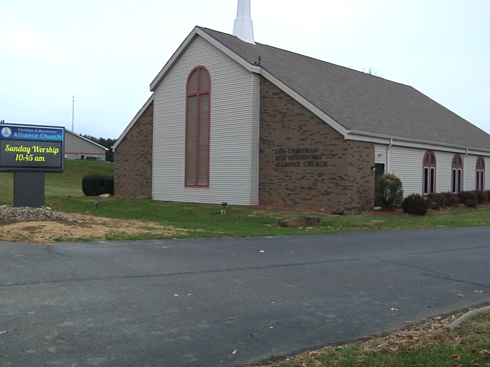 Zanesville Cma Church