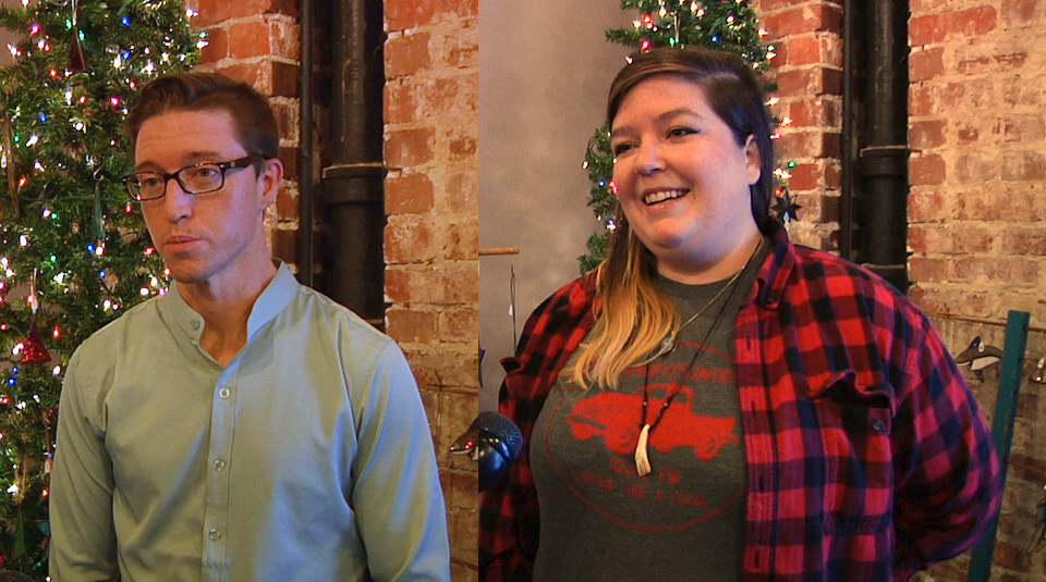 Artist And Musician Of The Month Matthew Fox And Kadie Meadows