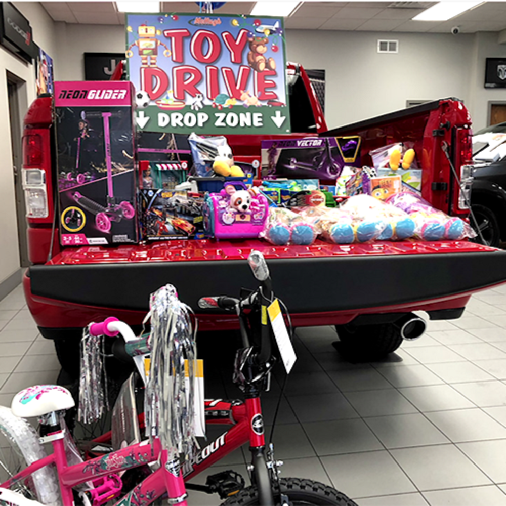 Mchugh Toys For Tots