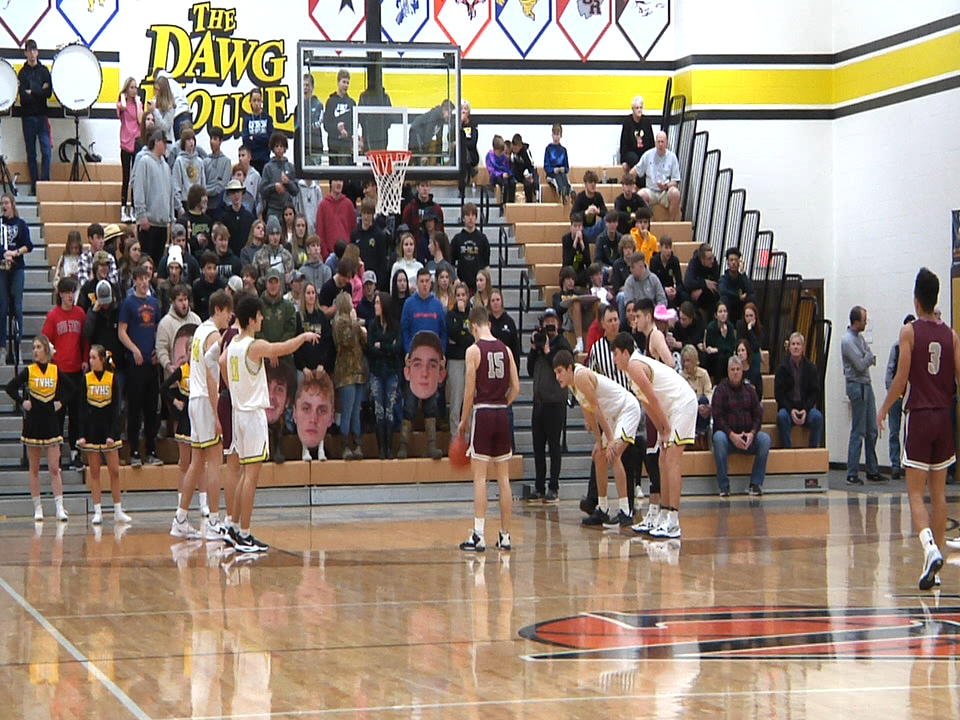 John Glenn Tri Valley B Bball 1 4 22