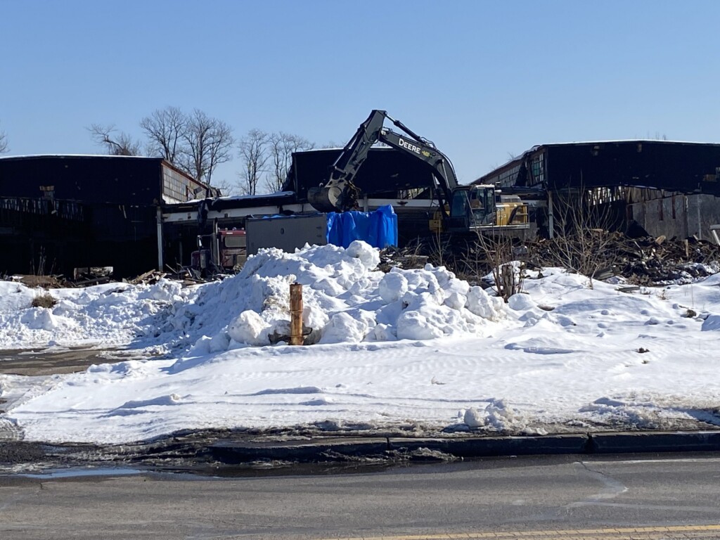 Lear Property Clean Up Process Update