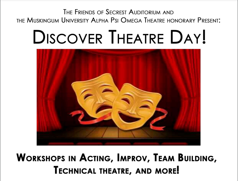 Apo Theatre Discovery Day