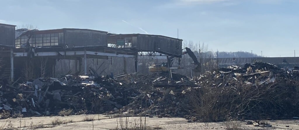Lear Property Clean Up Process