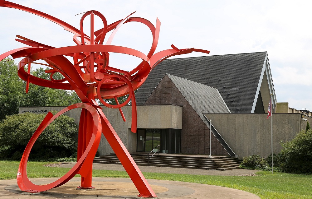 Zanesville Museum Of Art