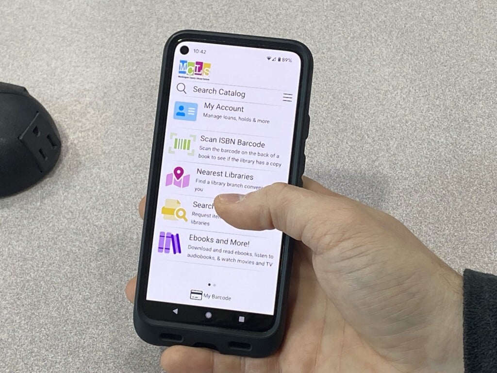 Mcls New Mobile App