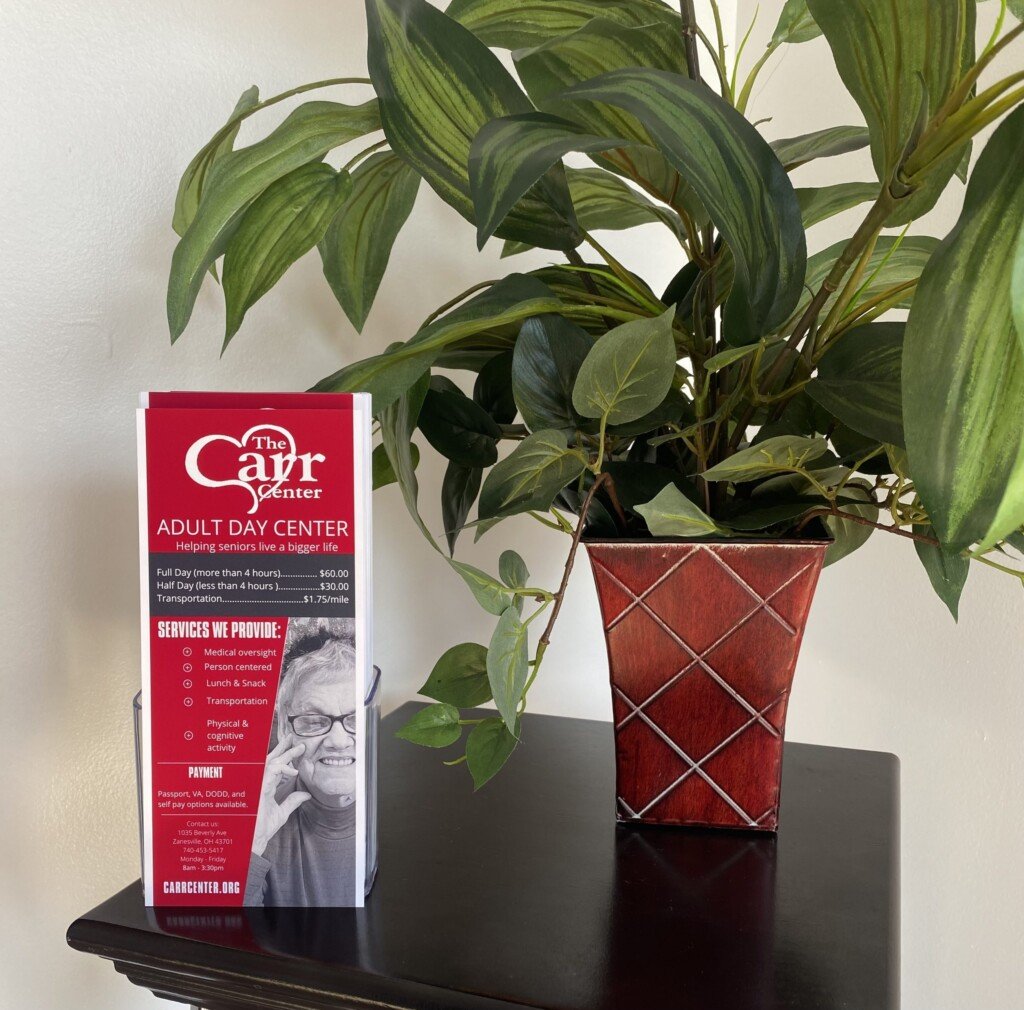 Carr Center New Flyers