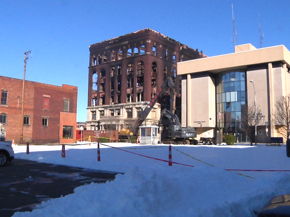 Masonic Temple Building