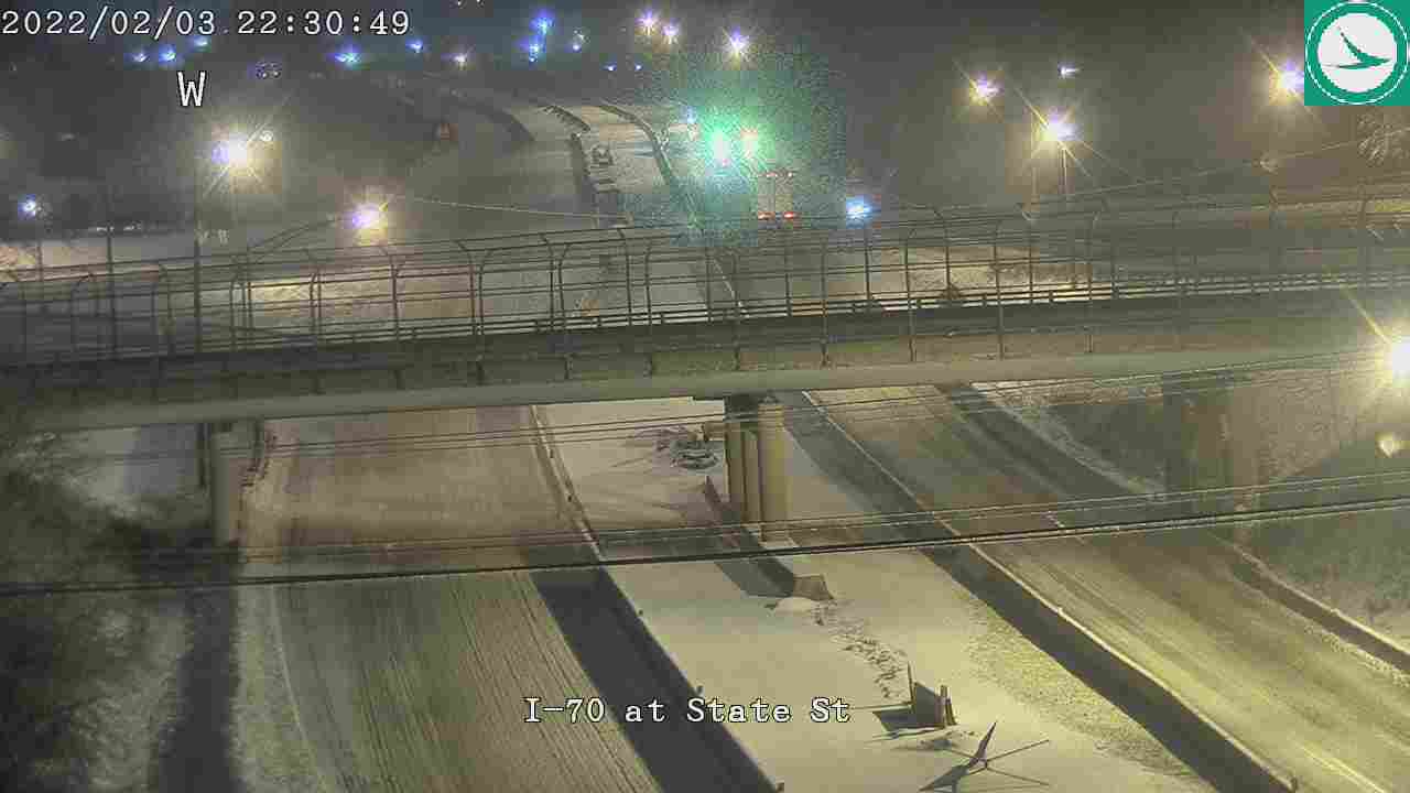 Level 3 snow emergencies issued for several area counties - WHIZ - Fox ...