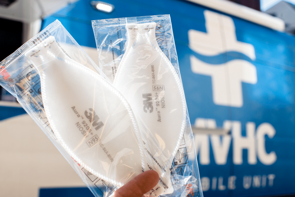 Mvhc N95 Mask