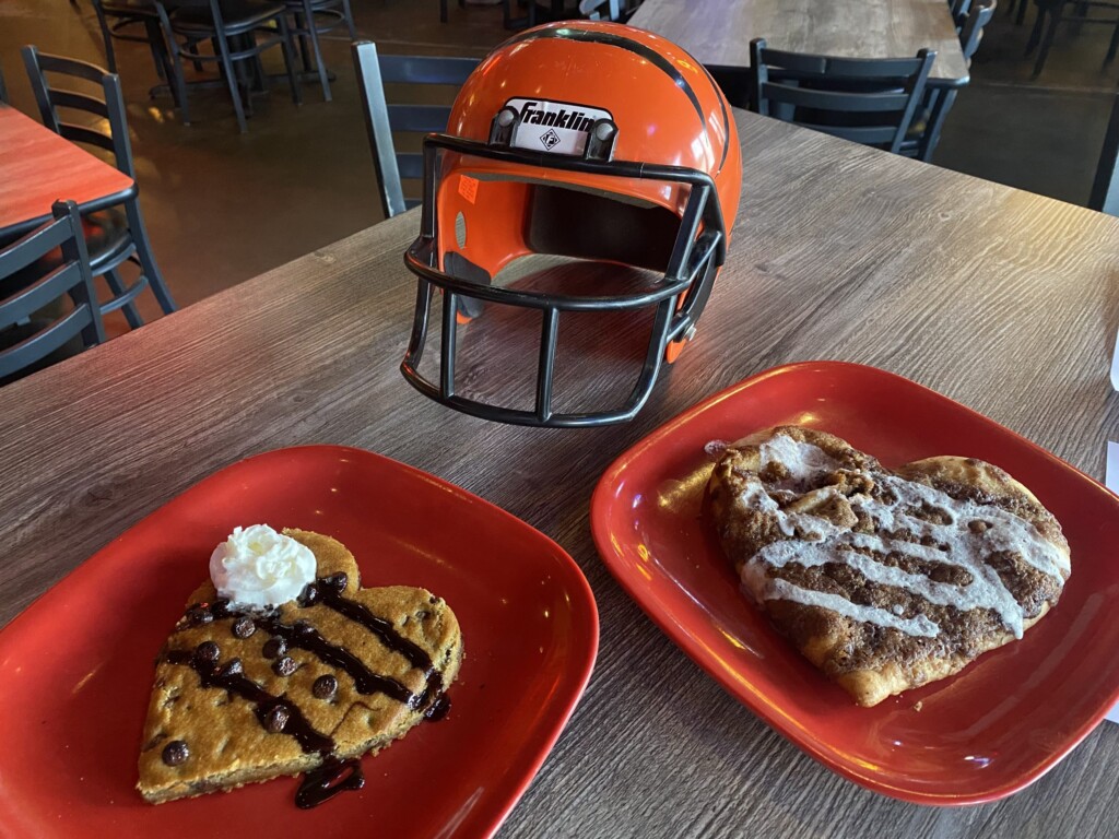 The Barn Super Bowl And Valentines
