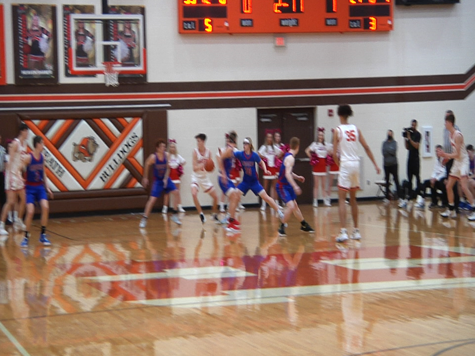 Lakewood Vs Heath