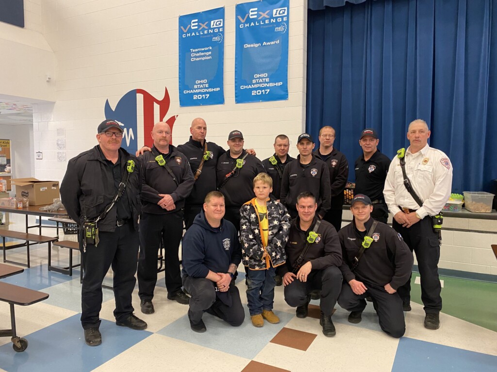 Zfd With Dakota Mangold At John Mcintire Elementary