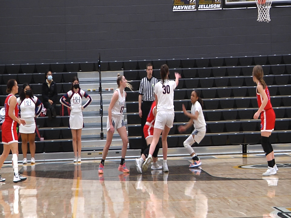 Licking Valley Bishop Hartley 2 21