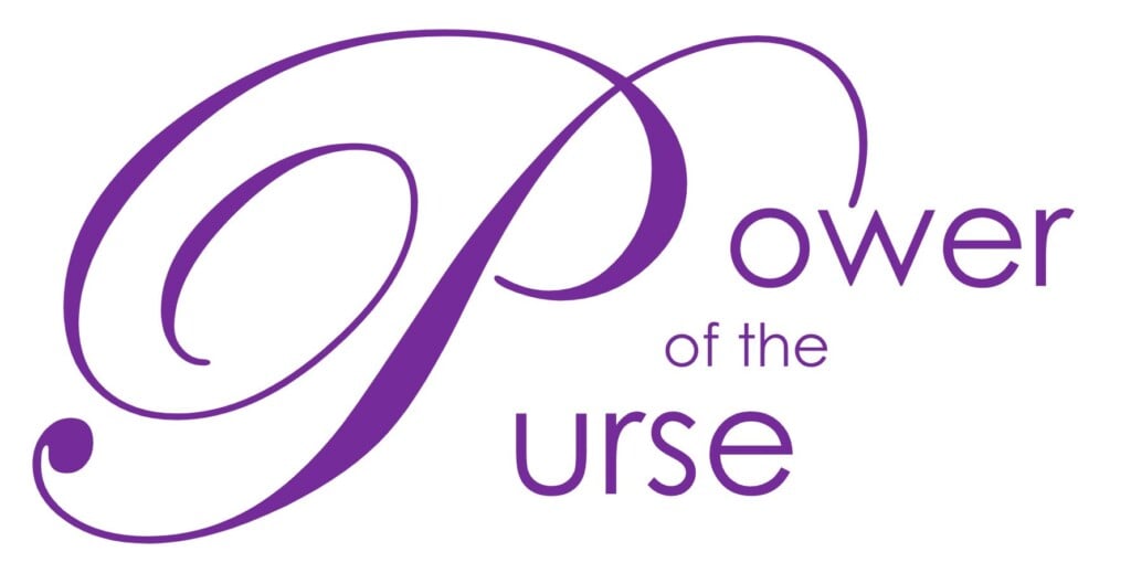 Power Of The Purse Logo