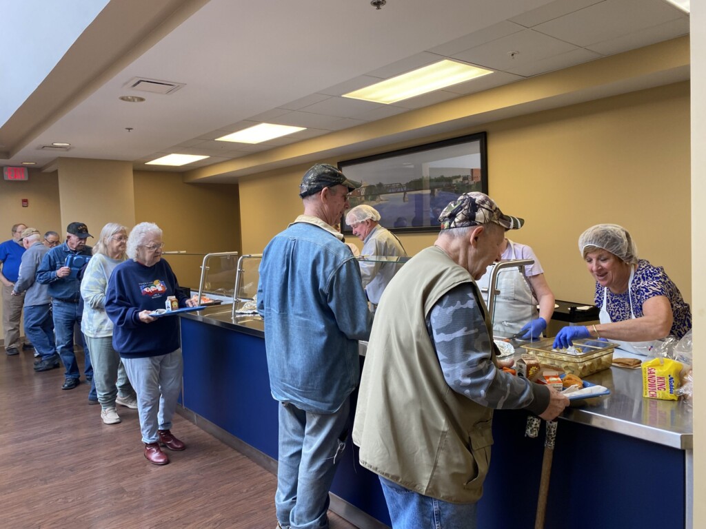 Center For Seniors Celebrate Senior Nutrition Program 50th Anniversary