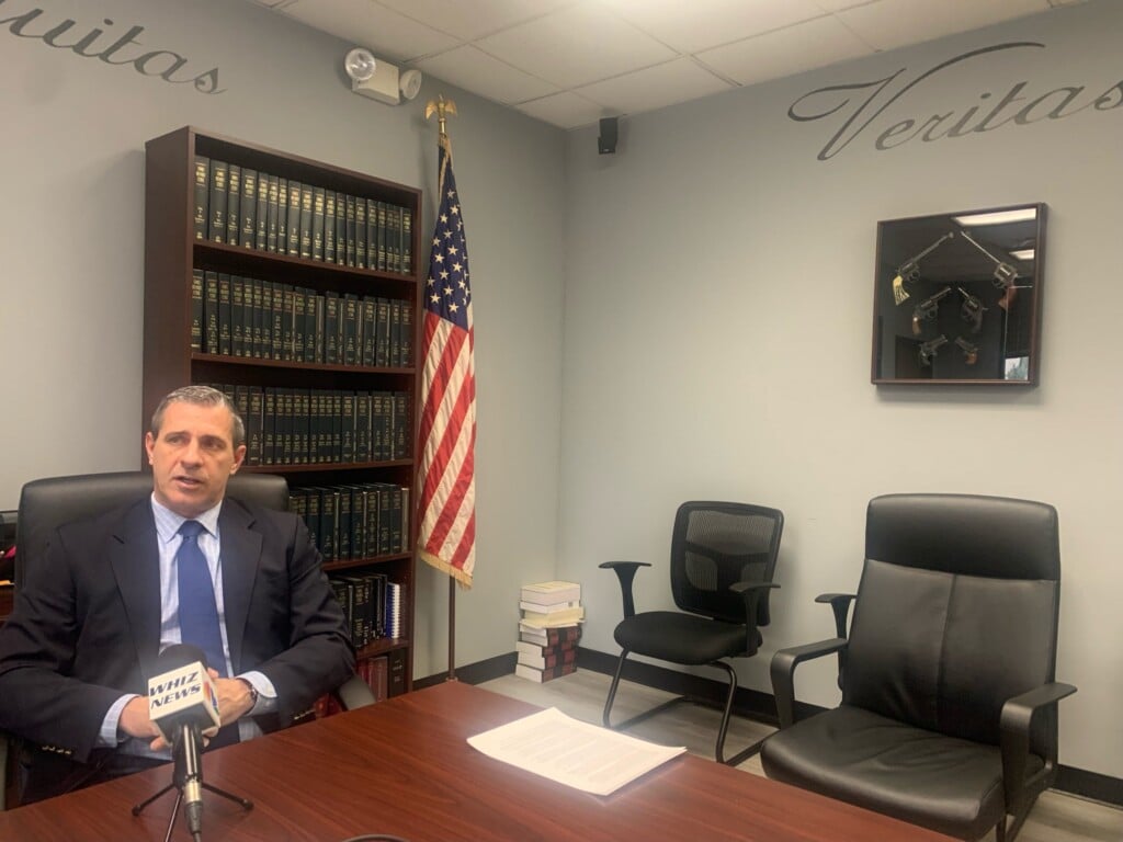Muskingum County Prosecutor Opposes Senate Bill 288