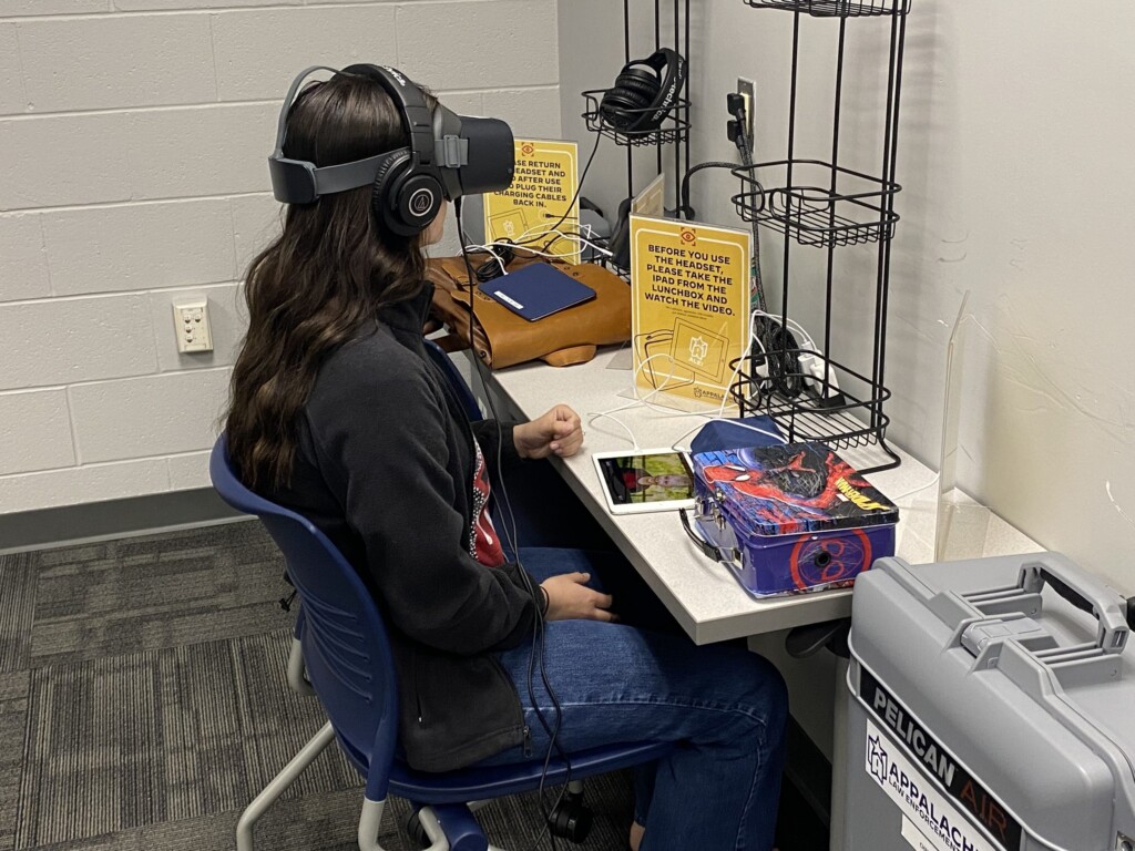 Zane State College Virtual Community De Escalation Experience