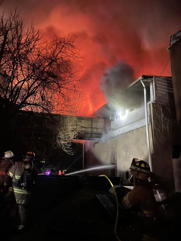Cambridge Fire 2