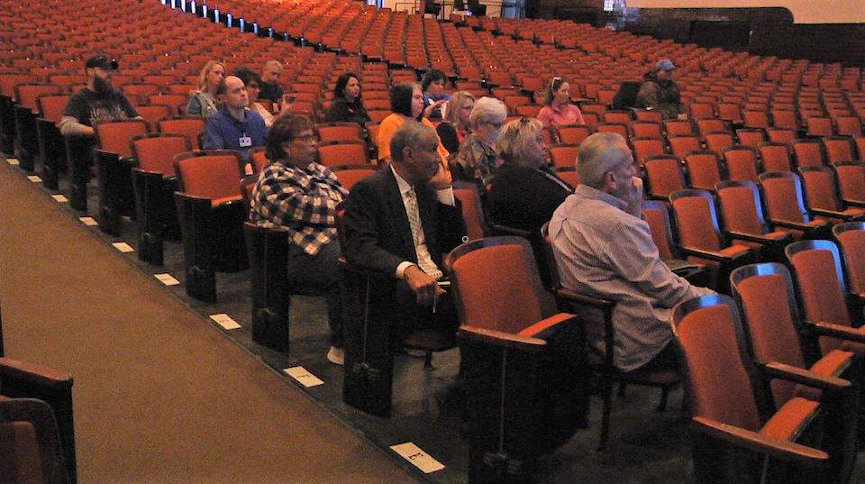City Of Zanesville Third Homeless Meeting (2)