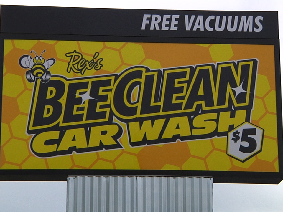 New Bee Clean Express Location On Maysville Avenue