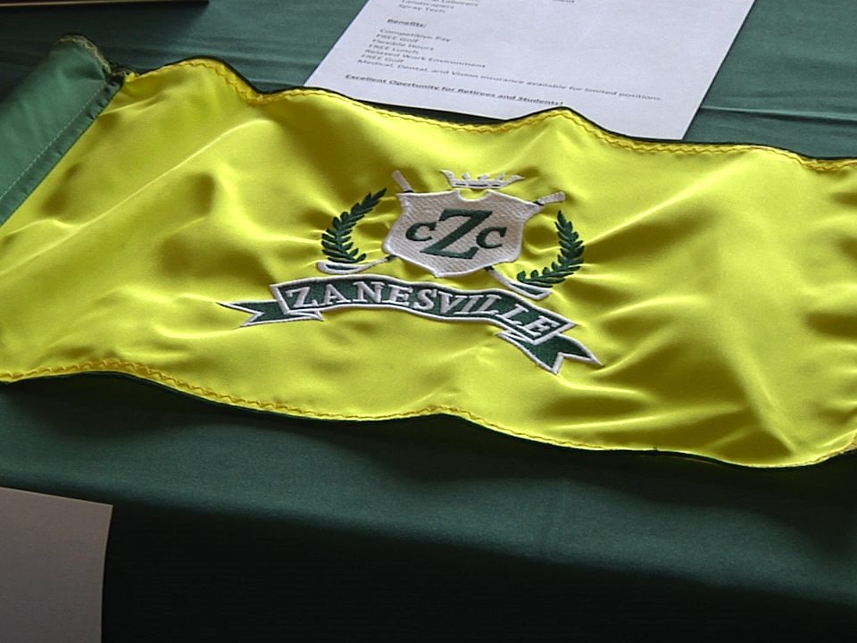 Zanesville District Golf Association Golf Show 2022