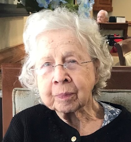 Rosemary Poulton Pic