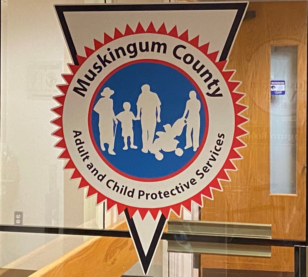 Muskingum County Adult And Child Protective Services Logo