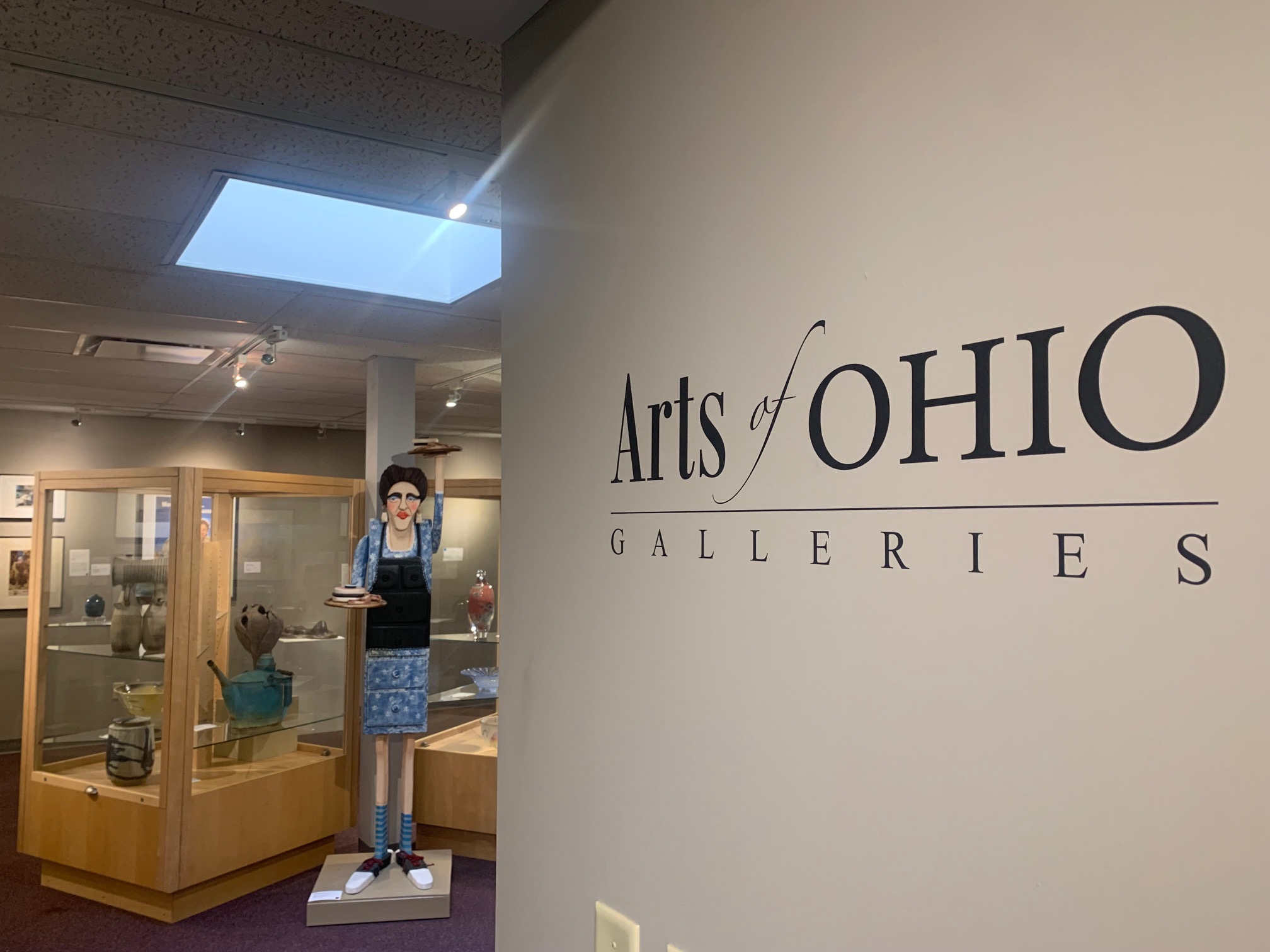Zanesville Museum of Art 76th Ohio Annual Exhibition Still Accepting ...