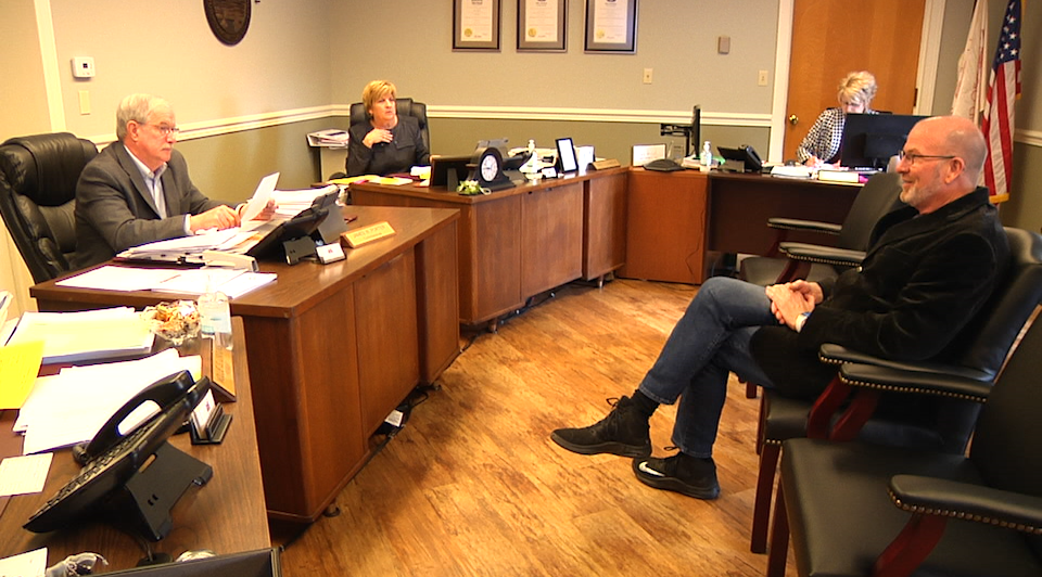 County Commissioners Meet To Discuss New Project Ideas With Park District