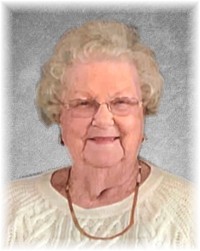 Photo Johnson Margaret Crop