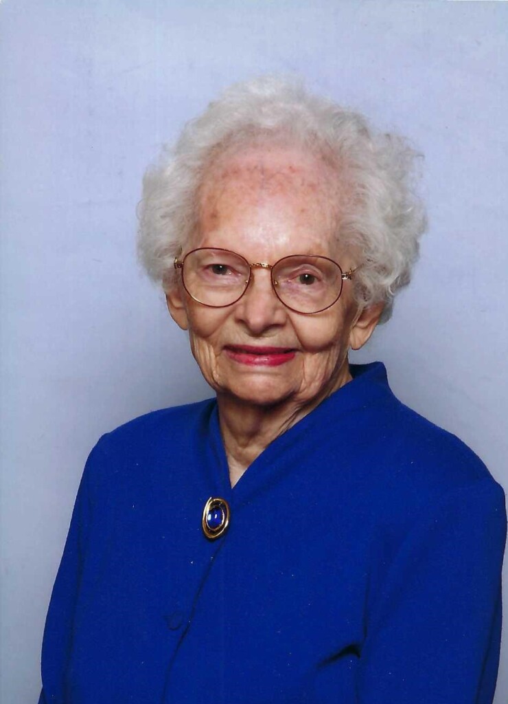 Mary Hamilton Obit Pic