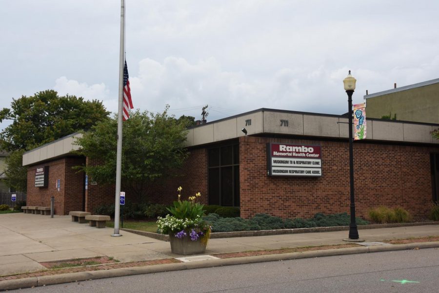 Rambo Memorial Heath Center Downtown Zanesville 9 29 2020 900x601