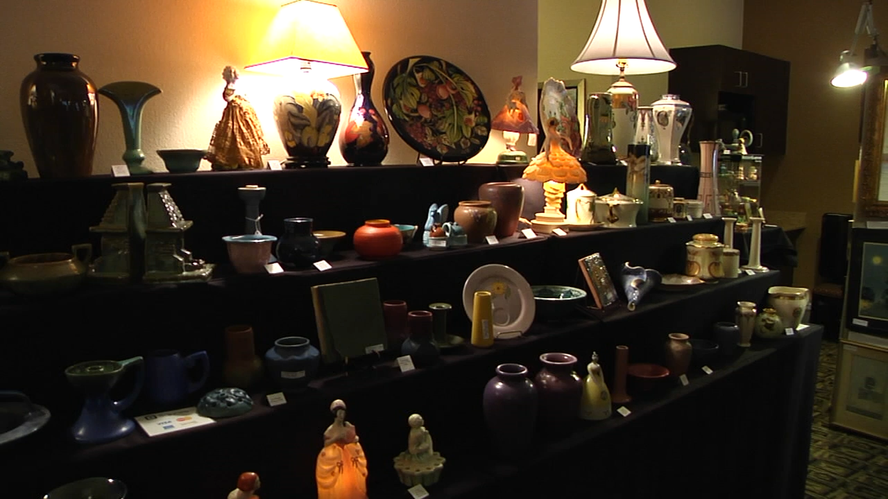 Local Heritage Celebrated During Pottery Week WHIZ Fox 5 / Marquee