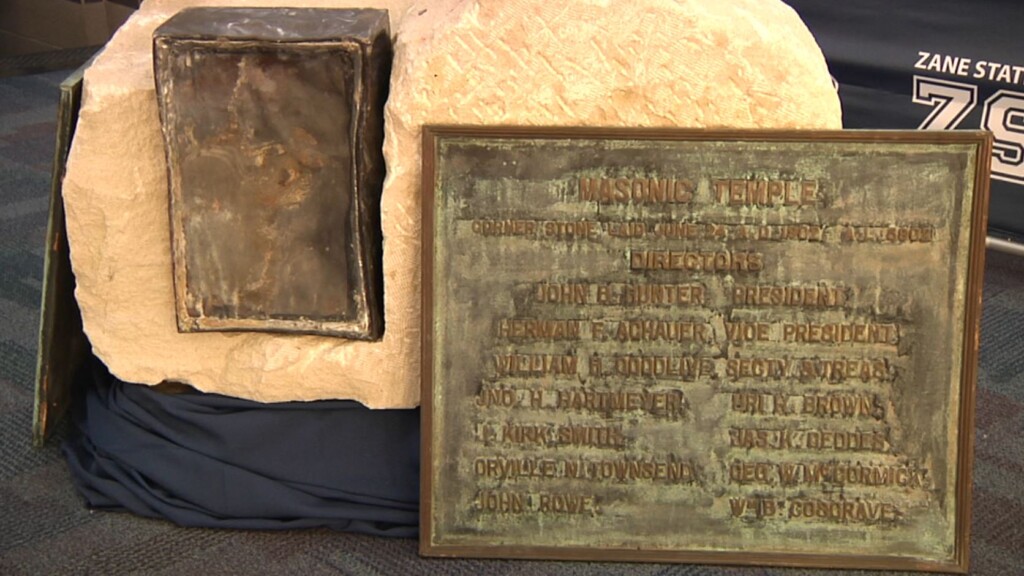 Masonic Time Capsule