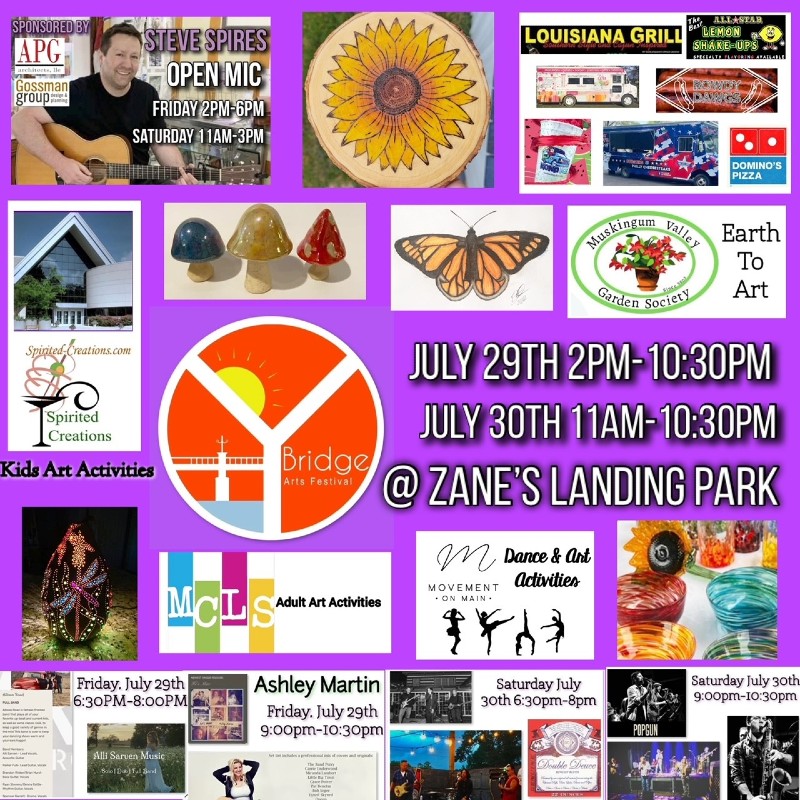 Y Bridge Arts Festival