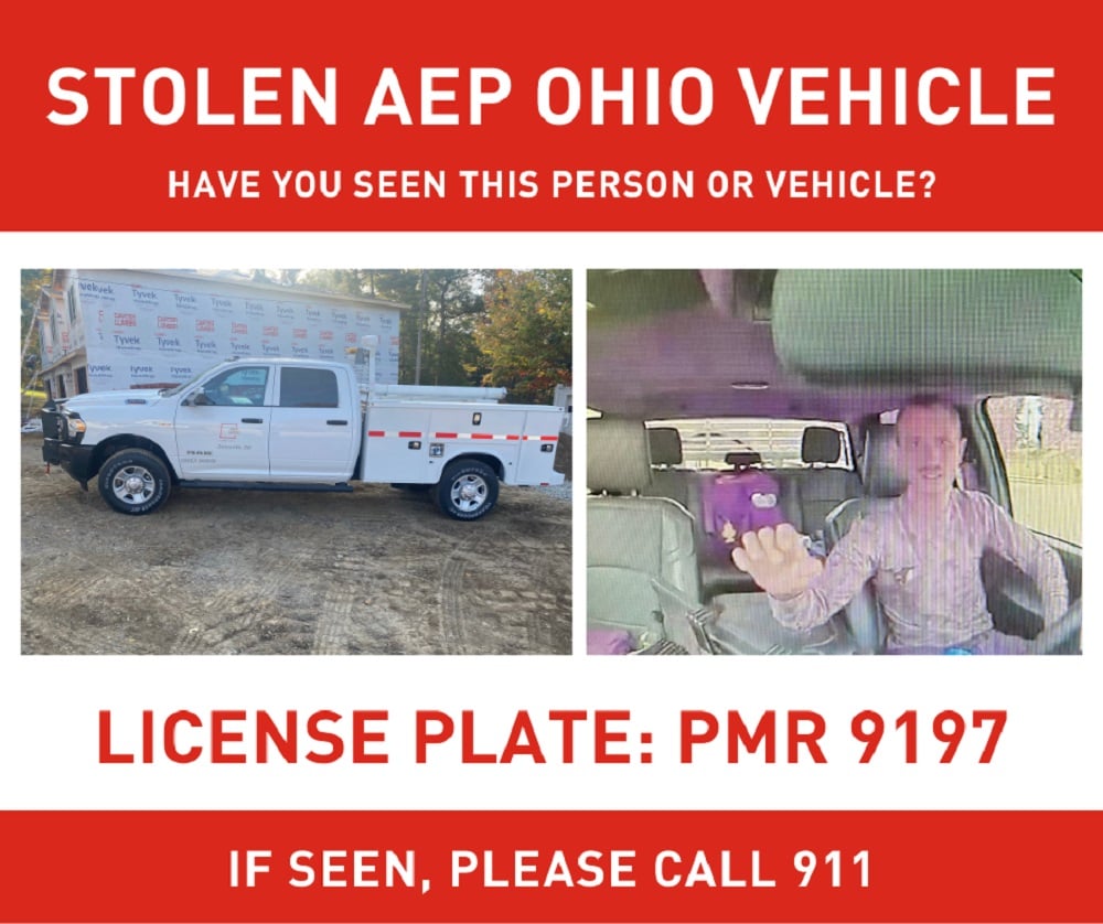 Aep Stolen Vehicle