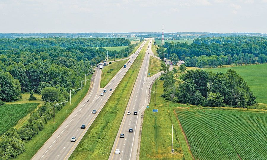 Ohio Transit